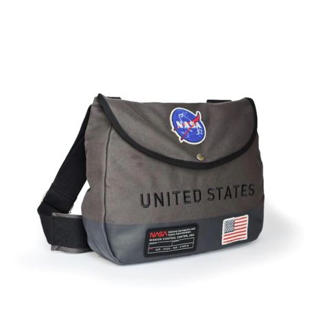 Nasa Moon, Johnson Space Center, Space Center, Wallet Shop, Business Card Holders, The Gift, Luggage Tags, Toiletry Bag, Nasa