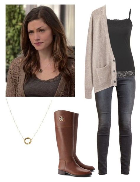 Vampire Diaries Outfits, Kai Parker, Hayley Marshall, Movie Inspired Outfits, Character Inspired Outfits, Tv Show Outfits, Fandom Outfits, Nili Lotan, School Looks