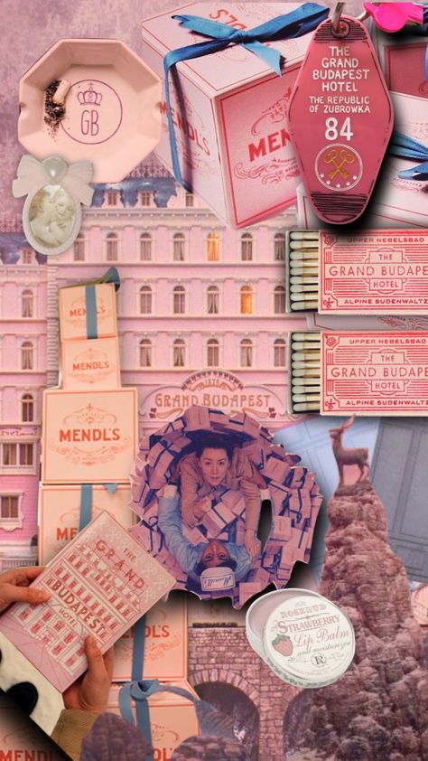 Did Wes a terrible disservice for this #wesanderson #moodboard #vintage #collage #grandbudapesthotel Wes Anderson Mood Board, Wes Anderson Aesthetic Design, Wes Anderson Aesthetic Wallpaper Desktop, Wes Anderson Phone Wallpaper, Accidentally Wes Anderson Wallpaper, Wes Anderson Laptop Wallpaper, Wes Anderson Pattern, Wes Anderson Website Design, Wes Anderson Collage