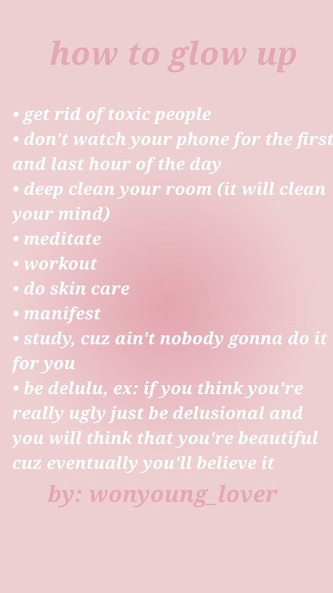 After Break Up Glow Up Aesthetic, Break Up Glow Up Checklist, Glow Up After Heartbreak, Post Break Up Glow Up, How To Glow Up After A Breakup, How To Glow Up Mentally, Break Up Glow Up, Revenge Glow Up, 2024 Glow Up