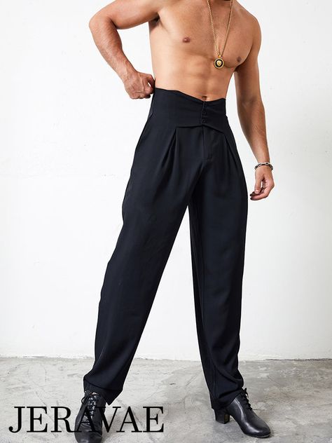 High Waisted Pants For Men, Men's High Waisted Pants, High Waisted Suit Pants Men, High Waist Mens Pants, High Waisted Mens Pants, High Waisted Trousers Men, Men’s Trousers, High Waist Pants Men, High Waisted Pants Men