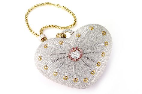 Most Expensive Purse, Most Expensive Bag, Diamond Purse, Most Expensive Handbags, Expensive Purses, Diamond Bag, 1001 Nights, Expensive Bag, Expensive Handbags