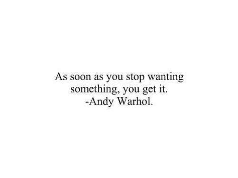 Spring Clean, Teen Quotes, Personal Quotes, Andy Warhol, Pretty Words, Great Quotes, True Quotes, Happy Life, Inspirational Words