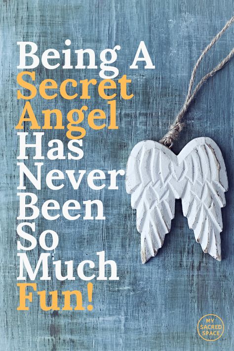 Secret Angel Gift Ideas, Engraving Ideas, Angel Quotes, Game To Play, Angel Gifts, Pre Christmas, Divine Design, Writing Poems, Making Life Easier