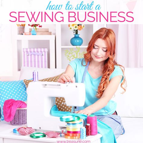 Sewing Business Ideas, Make Money Sewing, Money Learning, Sewing School, Best Small Business Ideas, Sewing Business, Leftover Fabric, Sewing Studio, Small Business Ideas