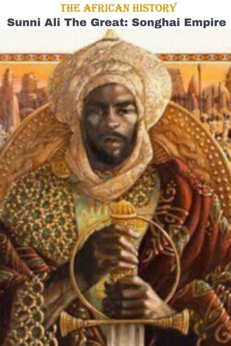 Mansa Musa Tattoo, Musa Tattoo, Songhai Empire, Mansa Musa, Black Power Art, Richest Man, Black Royalty, African Royalty, Afrique Art