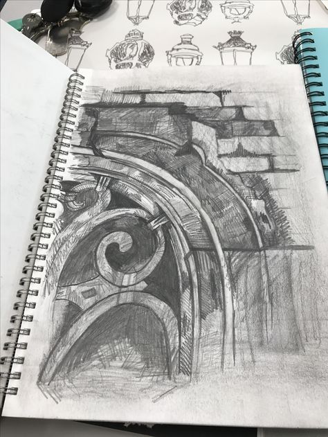 Gcse Final Piece Plan, Gcse Art Final Piece Plan, Ian Murphy, Art Gsce Final Piece, My Surroundings Art Gcse, Ian Murphy Art Gcse, Final Piece Planning Art Gcse, Ian Murphy Artist Research Page, Architecture Journal