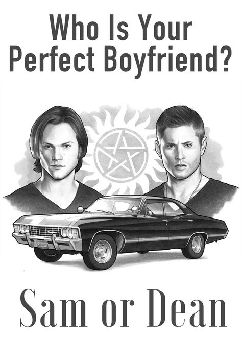 Dean Winchester Tattoo Fan Art, Cool Supernatural Wallpapers, Supernatural Username Ideas, Dean Winchester Flannel, Sam Winchester Tattoo, Dean And Sam Winchester Wallpaper, Sam Winchester X Y/n, Dean Winchester Boyfriend, Supernatural X Yn