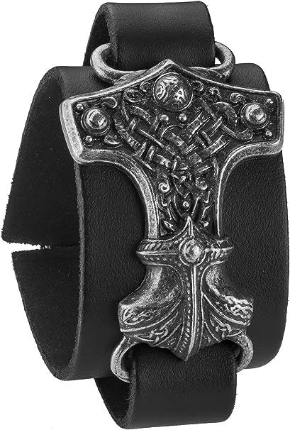 Thunderhammer Bracelet by Alchemy Gothic (Metal-Wear) Alchemy Gothic Jewelry, Alchemy Gothic, Gothic Metal, Gothic Jewelry, Alchemy, Free Delivery, Bracelet, How To Wear, Quick Saves