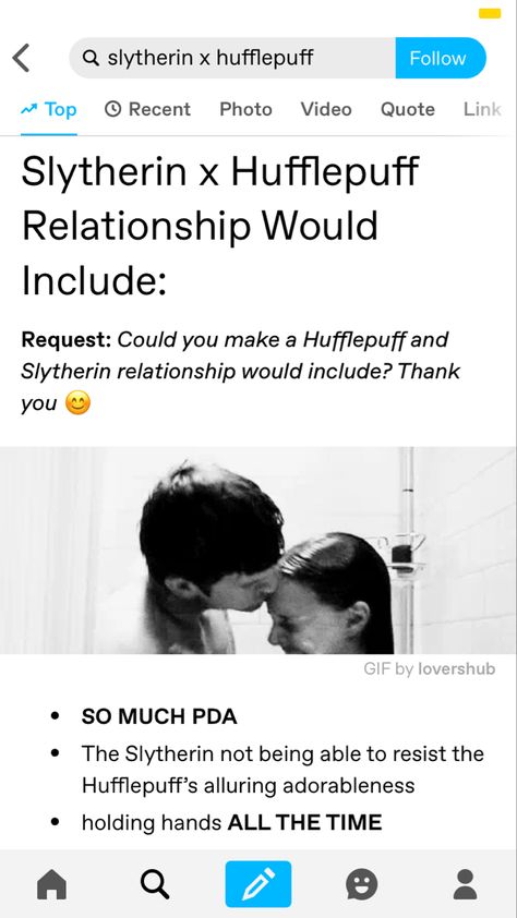 Slytherpuff Couple Aesthetic, Slytherin X Hufflepuff Couple, Slytherpuff Relationship Fanart, Hufflepuff Slytherin Couple, Slytherpuff Headcannons, Hufflepuff Slytherin Relationship, Slytherin X Hufflepuff Relationship, Hufflepuff And Slytherin Relationship Aesthetic, Slytherpuff Friendship