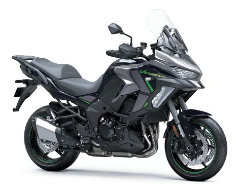 2025 Kawasaki Versys 1100 SE: The Ultimate Touring Adventure Bike 17 Inch Wheels, Kawasaki Versys, Versys 650, Adventure Bike, Long Trips, Vietnam Travel, Super Sport, Fuel Efficient, Sport Bikes