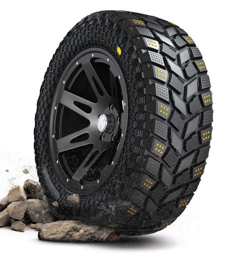 Footwear-Design-Inspired Tires: Hankook snags a design award for their team-up with an outsole manufacturer - Core77 4x4 Tires, Drukarka 3d, Land Cruiser 200, Facebook Cover Design, Wheel Design, Off Road Tires, Rims And Tires, Rims For Cars, Red Dot Design