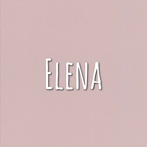 Elena Name, Nama Rp, Rp Girl, Baby Name List, Name List, Character Names, Harp, Baby Names, Collage