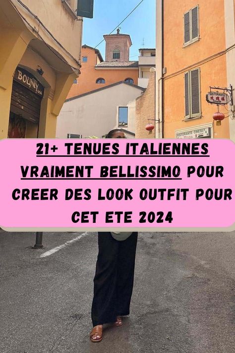 21+ tenues italiennes vraiment bellissimo Quoi Porter, Retro Mode, Porter, Lifestyle