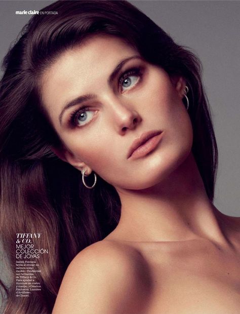 Model: Isabeli Fontana; pinner: George Pin Guerrilla Girls, Catherine Mcneil, Paul And Joe, Georgia May Jagger, Isabeli Fontana, Mario Testino, Vogue Spain, Lingerie Photos, Anthony Vaccarello