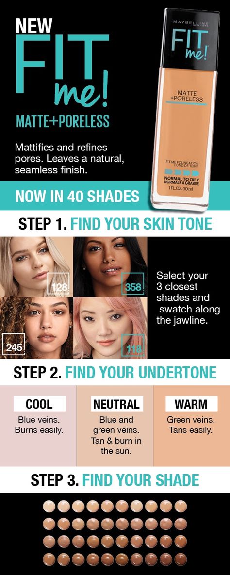 Acne Cleaning, Fit Me Foundation, Maybelline Fit Me Foundation, Chemist Warehouse, Fit Me Matte And Poreless, Skin Care Basics, Lightweight Foundation, Natural Foundation, Medium Skin Tone