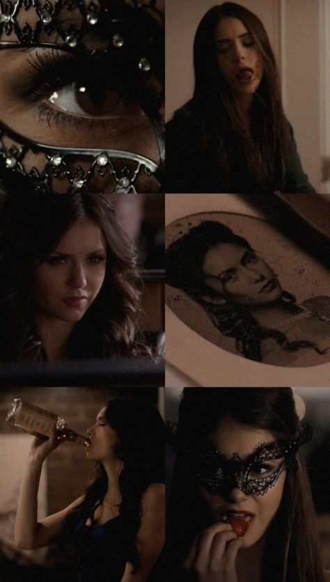 Katherine Pierce wallpaper Katherine Pierce Masquerade Ball, Kathrine Pierce Wallpaper, Katerina Petrova Aesthetic, Katherine Pierce Aesthetic Wallpaper, Kathrine Pierce Aesthetic, Katherine Core, Tvd Katherine Pierce, Katherine Pierce Aesthetic, Vampire Diary