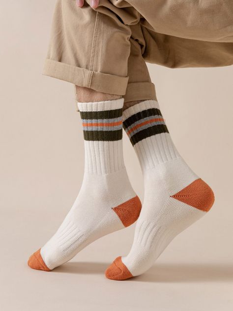 Socks Aesthetic Men, Style Socks, Man Socks, Socks For Men, Men's Socks, Socks Men, Sock Photography, Men Socks, Mens Colorful Socks