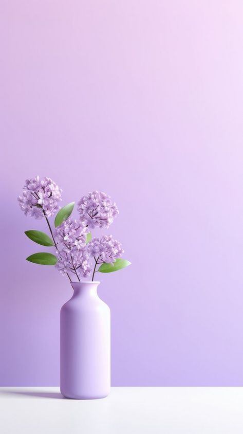 Lilac blossom flower plant. | free image by rawpixel.com Lilac Minimalist Wallpaper, Pastel Purple Flowers, Lilacs Flowers, Wallpaper Blossom, Lilac Theme, Lilac Design, Lilac Aesthetic, Pretty Flowers Photography, Lilac Wallpaper