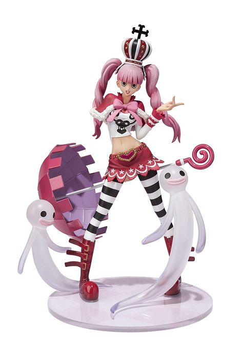 One Piece Merch, Perona One Piece, One Piece Figures, Action Figure One Piece, Nendoroid Anime, One Piece Series, One Piece Figure, Cute Figures, Anime Figurines