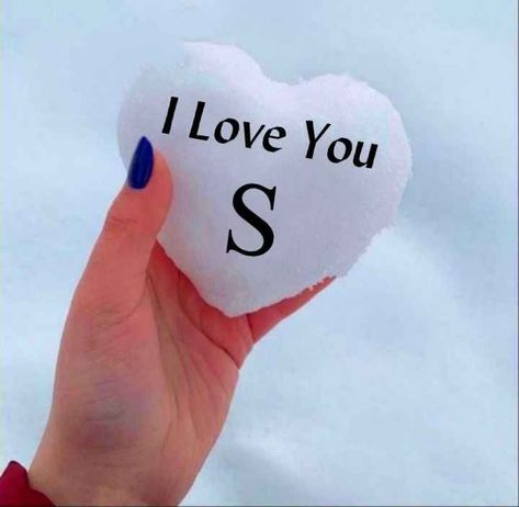 F S Love Dp, Love Life Tattoo, Tattoo Design For Hand, Alphabet Tattoo Designs, S Letter Images, Wedding Card Frames, Good Morning Sweetheart Quotes, Letter Images, Cartoon Love Photo