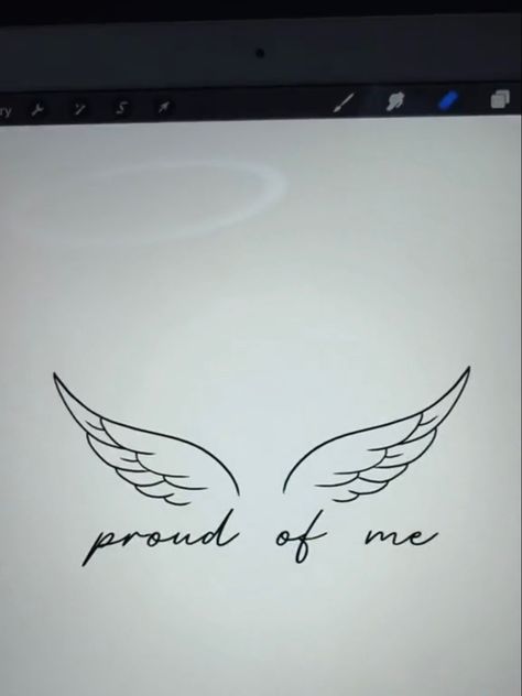 Unic Tattoo Women, Insecurity Tattoo Ideas, Line Art Tattoos Woman Self Love, Self Worth Tattoo Ideas, Proud Of Myself Tattoo, Unapologetically Me Tattoo, Set Yourself Free Tattoo, Pretty Tattoos For Women Classy, Self Confidence Tattoo