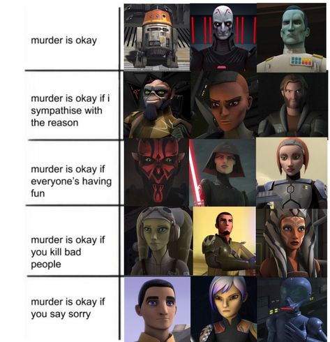 Ghost Crew Star Wars, Star Wars Rebels Memes Funny, Rebels Fanart, Starwars Rebels, Sw Rebels, Space Family, Funny Star Wars Memes, Star Wars Jokes, Star Wars 2