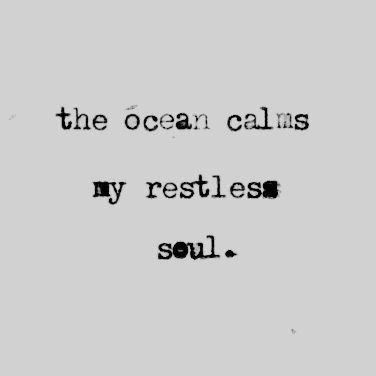 Ocean Quotes, Beach Quotes, Quote Aesthetic, Pretty Words, Pretty Quotes, Words Quotes, The Ocean, Me Quotes, Words Of Wisdom