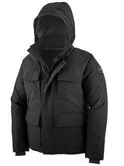 Men's Maitland Parka Mens Parka, Hip Hop Outfits, Men's Coats & Jackets, Mens Winter Fashion, Parka Coat, Down Parka, Urban Wear, Coat Black, Men's Coats And Jackets