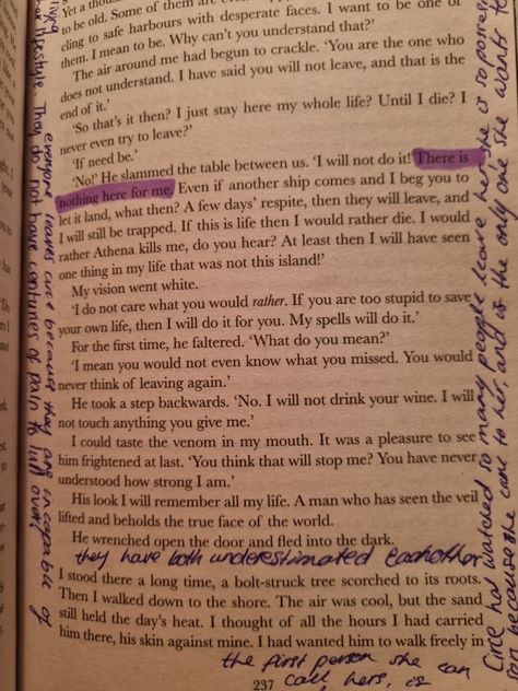 annotated circe, page 237 #annotated #circe #MadeleineMiller #thesongofachilles The Song Of Achilles Annotations, Circe Annotations, Circe Book Aesthetic, Circe Book Annotations, Circe Madeline Miller Quotes Aesthetic, Song Of Achilles Quotes Pages, Circe Madeline Miller Book, The Song Of Achilles, Smarty Pants