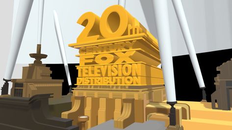 21st Century Fox, Fox Logo, Fox Tv, 20th Century Fox, The Fox, The Model, 20th Century, Fox, Novelty Sign