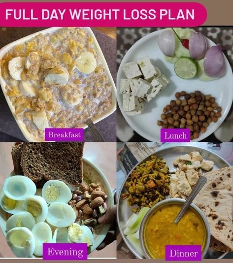 Waitloss Tips Diet, Diet Salads, Afghanistan Food, Indian Diet Recipes, Veg Protein, Diet Plate, Food Calorie Chart, Breakfast Diet, Vegan Diet Plan