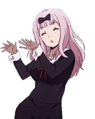 Chika Dance Sticker - Chika Dance Anime - Discover & Share GIFs Chika Dance, Gifs Discord, Chika Fujiwara, Animation References, Pink Hair Anime, One Piece Gif, Anime Dancing, Pixel Animation, Dancing Gif