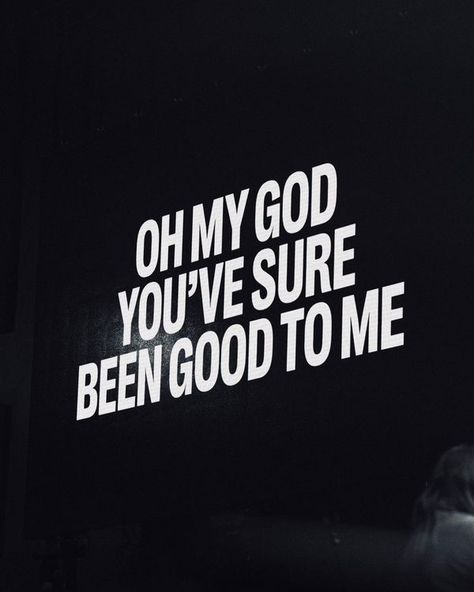 has God been good to you?? - Elevation Worship Elevation Worship Lyrics Wallpaper, Elevation Worship Wallpaper, Praise And Worship Aesthetic, Goodness Of God Lyrics, Elevation Worship Lyrics, Crazy Faith, Worship Wallpaper, Elevation Worship, Worship Lyrics