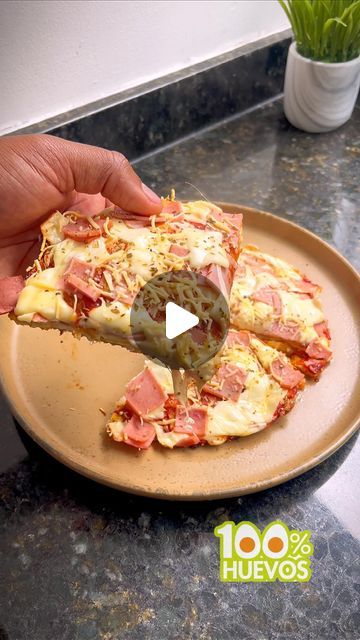 Tacos Pizza, Fast Recipes, Fajitas, Diner, Tacos, Pizza, On Instagram, Quick Saves, Pizzas