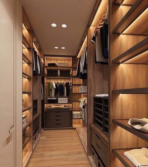 Amazing Closets, Walking Closet, Dream Closet Design, Walk In Closet Design, Closet Design Layout, Luxury Closets Design, Closet Layout, Wardrobe Room, Closet Decor