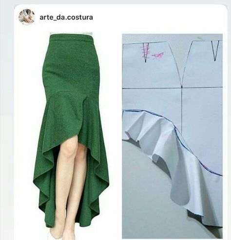 Pola Rok, Detail Couture, Projek Menjahit, Dress Patterns Diy, Easy Dress Sewing Patterns, Corset Sewing Pattern, Sewing Tutorials Clothes, Fashion Sewing Tutorials, Couture Sewing Techniques