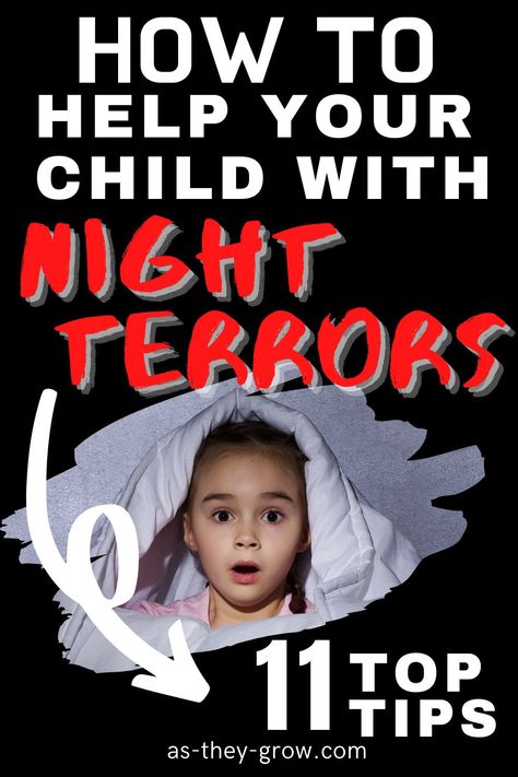 Night Terrors In Children, Night Terrors, Parenting Issues, Lifestyle Board, Parenting Tools, Parenting Solutions, Parenting Techniques, Bonding Activities, Night Terror