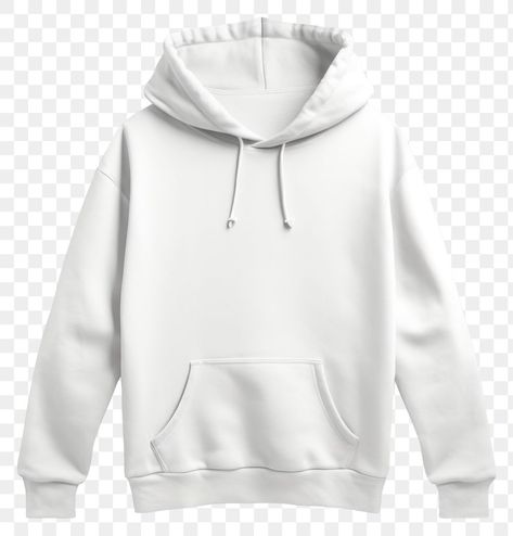 Hoodie Png, Hoodie Mockup, T Shirt Png, T Shirt Mockup, Shirt Png, Tshirt Mockup, Shirt Mockup, White Hoodie, Free Png