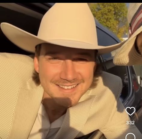 Morgan Wallen Cowboy Hat, Morgan Wallen Song Quotes, Sweet Texts For Him, Best Country Singers, Morgan Wallen, Honky Tonk, Country Music Artists, Cute N Country