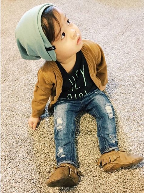 The Seamist Bandit Beanie will be a part of our signature range!!!! www.beauhudson.co Beau Hudson, Everything Baby, Be My Baby, Future Kids, Toddler Boys, Boy Outfits, Baby Toddler, Jay, Kids Fashion