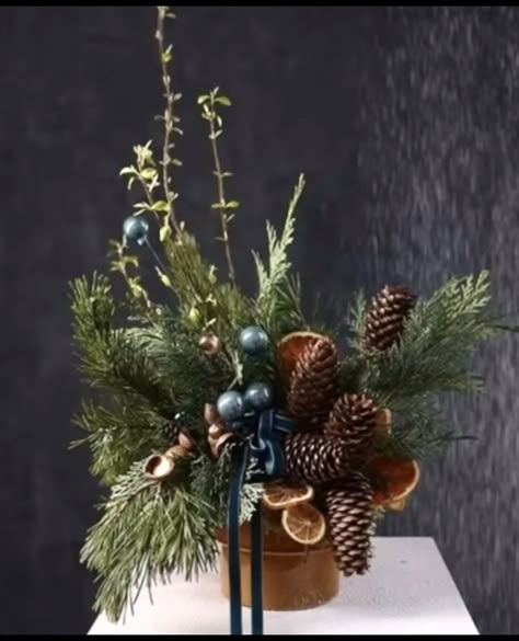 Winter Floral Arrangements, Winter Arrangements, Christmas Bouquet, Christmas Flower Arrangements, Holiday Arrangement, Christmas Floral Arrangements, Bouquet Flower, Christmas Greenery, Christmas Arrangements