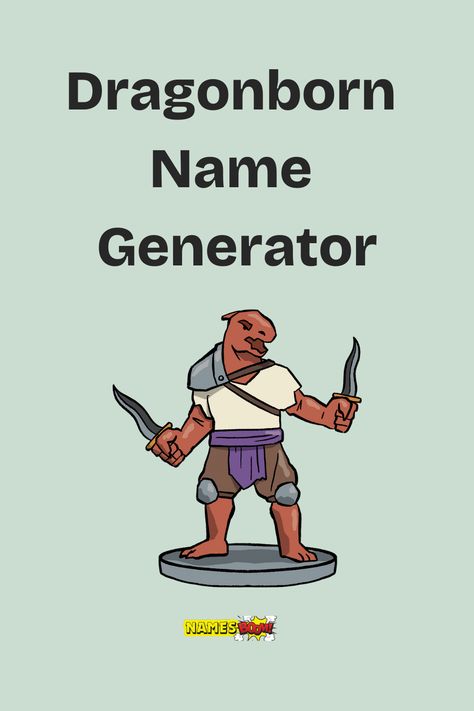 dragonborn name generator Dragonborn Names, Dragonborn Dnd, Fantasy Name Generator, Dnd Dragonborn, Dragon Born, Dragon Names, Fantasy Names, Cool Dragons, Name Generator