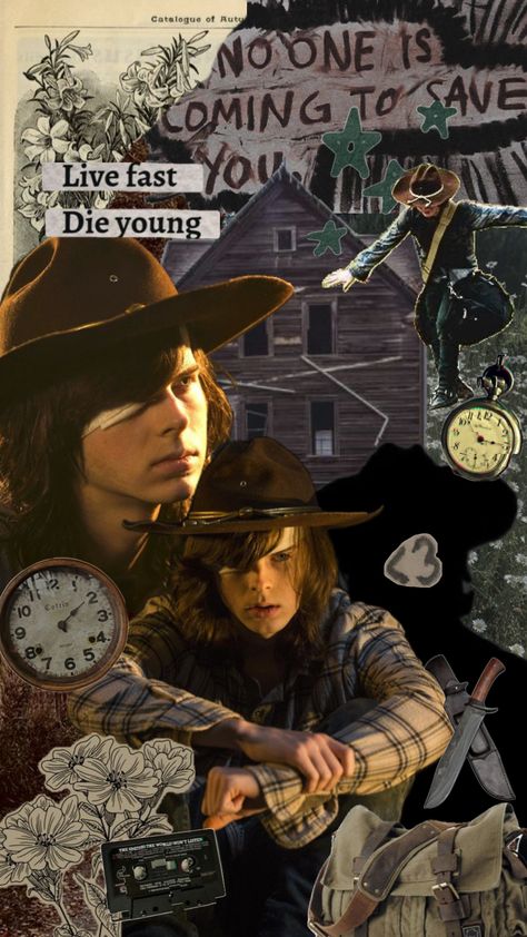 #carlgrimes #twd Chandler Rigs, Glenn Y Maggie, Twd Funny, Curious Facts, Anime Lineart, Chandler Riggs, Carl Grimes, Iphone Wallpaper Themes, Silly Images