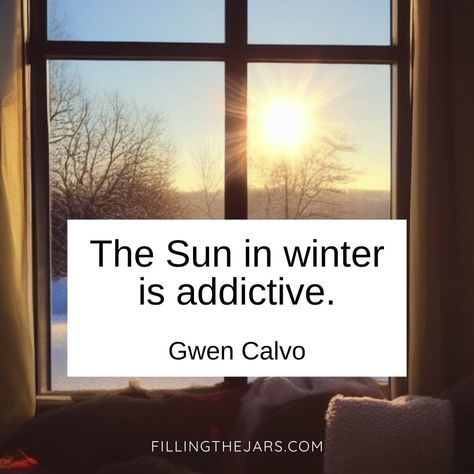 “The light of winter is the poetry of patience.” Winter Sun Captions, Winter Sun Quotes, Captions For Winter, Winter Journal Prompts, Winter Captions For Instagram, Winter Instagram Captions, Sun In Winter, Cold Weather Quotes, Snow Quotes