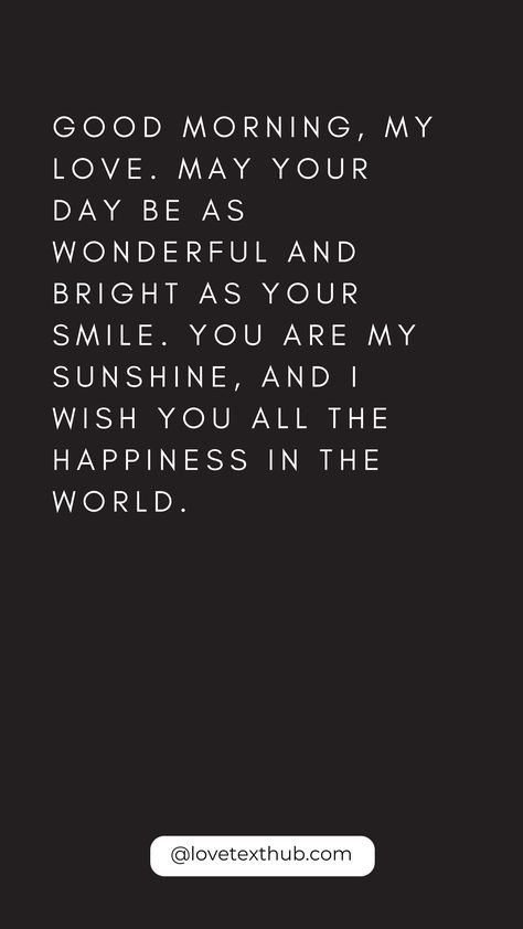 101 Warm Good Morning Messages and Wishes for HerLove, Quotes, Evening, Night, Good Morning, Congratulations, Thursday Morning Blessings, #ThursdayMorningBlessings Morning Blessing #Blessing #Morning #Thursday Flirt Humor, Good Morning Text For Her, Sweet Morning Messages, Sweet Quotes For Her, Good Morning Lovers, Good Morning For Her, Good Morning Wife, Secret Lovers Quotes, Thursday Morning Blessings