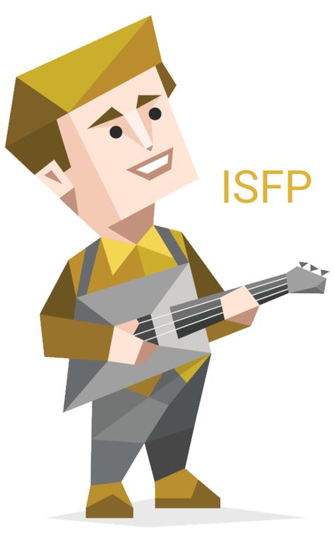 Isfp Male Fanart, Mbti Illustration, Isfp Male, Isfp Things, Mbti Fanart, Mbti Memes, Castle Aesthetic, Mbti Character, Myers–briggs Type Indicator