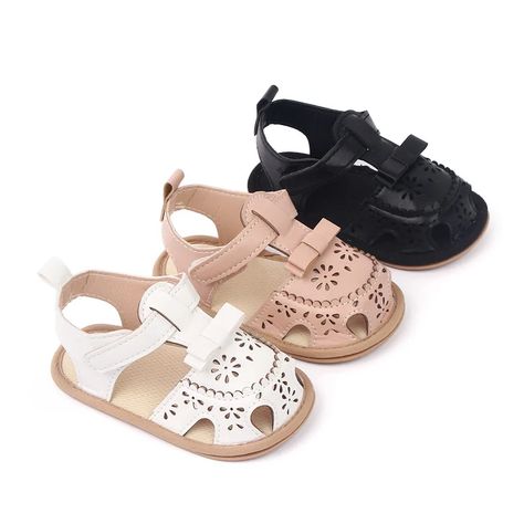 Infant Girl Sandales Toddler Summer Shoes Newborn Bebes Soft Rubber Sole Footwear for 1 Year Cute Bows Sandalen Baby Items Gifts Check more at https://lullwonders.com/?product=infant-girl-sandales-toddler-summer-shoes-newborn-bebes-soft-rubber-sole-footwear-for-1-year-cute-bows-sandalen-baby-items-gifts Crib Shoes Girl, Toddler Summer, Boys Summer, Boys Sandals, Infant Girl, Baby Sandals, Rubber Shoes