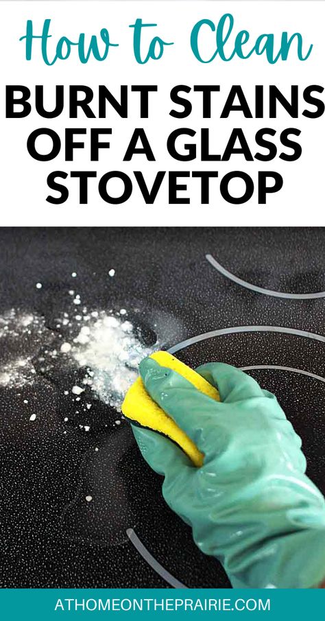 Being the messy cook that I am, my stove top gets pretty awful looking, luckily, its as easy as gently scrubbing a few ingredients on to the glass top and I'm back to having a shining clean stove again! It takes a matter of minutes. #barkeepersfriend #cleaninghacks #cleanlikeamother #cleaning #stovetop Cleaning Glass Stove Top, Clean Stove Burners, Stove Top Cleaner, Glass Top Stove, Black Stove, Clean Stove Top, Clean Stove, Easy Cleaning Hacks, Diy Cleaning Solution