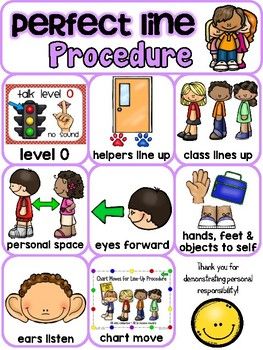 PBS toolkit: line up procedure and chart moves board with supporting materials Lining Up Procedures, Line Up Procedures, Line Up Songs, Preschool Center Signs, Kindergarten Anchor Charts, Classroom Management Plan, Language Classroom, Dual Language Classroom, Chart Ideas